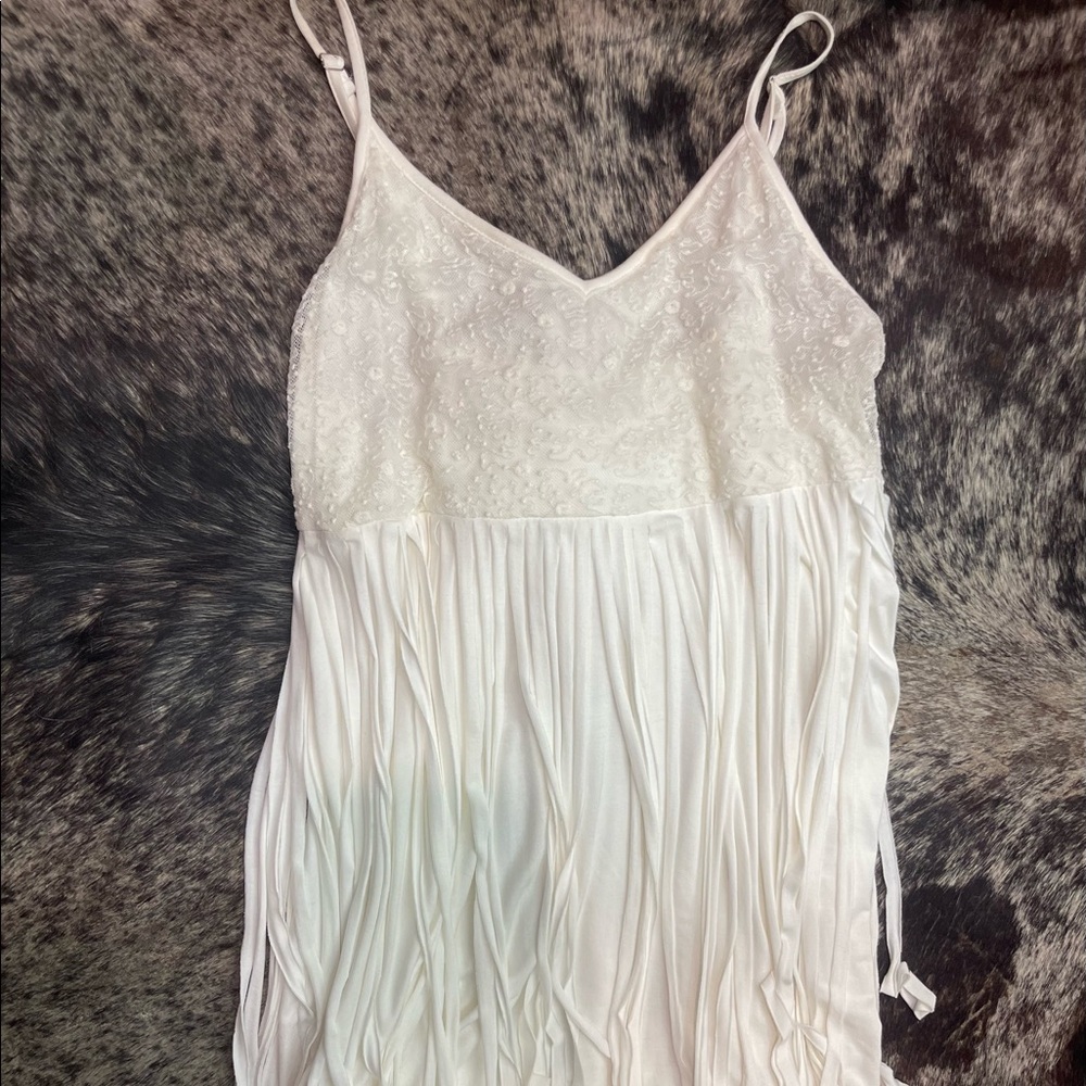 Fringe Tank
